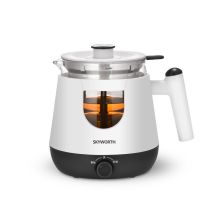 创维 S102 悠然养生煮茶器  白色（单位：个）