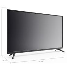 康佳 LED32E330C 32英寸 窄边高清液晶电视机 黑色（单位：台）