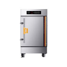 德玛仕 KZ-80D(380V) 电蒸箱 银色(单位：台）
