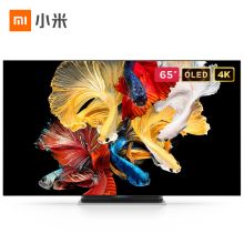 小米电视 L65M5-OD 650*50*480mm 4KHDR超清人工智能电视 黑色 (单位:台)