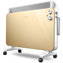 艾美特(Airmate) 欧快 HC22132-W 取暖器 (计价单位：台) 金色