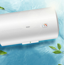 海尔 ES80H-CK3-2 820*465*465mm 80升电热水器(含配件和安装） 白色（单位：台）