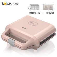 小熊 DBC-P06A1 电饼铛（单位：台）