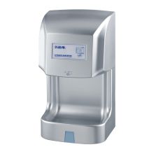 瑞沃（SVAVO） V-184 带底座带盛水盆 高速干手器  (单位：个) 银色