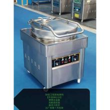 鑫宝 YXD-58 850*630*860mm 58型工程款电饼铛（内径56公分） 银色（单位：个）