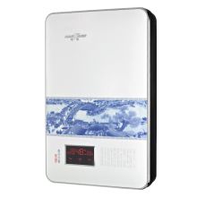 哈佛 J90F 445*280*80mm 即热式电热水器华典系列 青花华夏（单位：台）