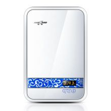 哈佛 DSF518-75 460*320*170mm 即热式电热水器青花系列 青花（单位：台）