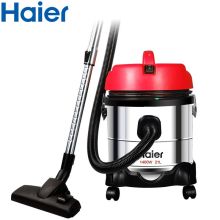 海尔 HC-T3143R2 家用大功率干湿吹三用桶式吸尘器 (单位:台) 红色