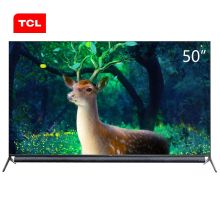 TCL 50P9 50英寸 4K超高清 电视机 (单位：台)