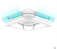 国产 KT-6059 中央空调出风口挡风板 双翼单片60cm（单位：套）