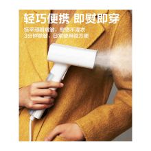 美的 YBJ10G1 便携式小型手持熨烫机 白色（单位：个）