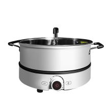 华帝 DC-QS22L 电磁炉套装（青春版）白色（单位：台）