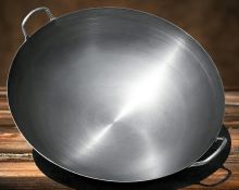 金泰 JT-A1a Φ420mm 专用小炒鼎 灰色（单位：个）