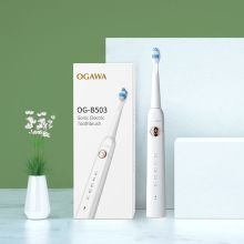 奥佳华 OG-B503 智能声波 电动牙刷 白色（单位：个）
