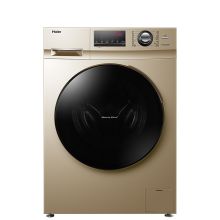 海尔 G100108HB12G 10公斤 全自动滚筒洗衣机 金色（单位：台）