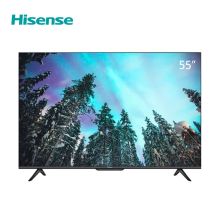 海信 HZ55A55E 55英寸 超高清4K智能电视机 黑色（单位：台）