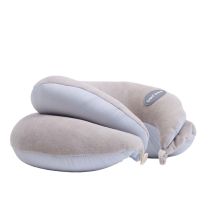 倍轻松 NP D091 午睡宝贝U型枕 灰色（单位：个）