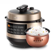 九阳 Y50C-B353 5L 电压力煲 金色（单位：台）