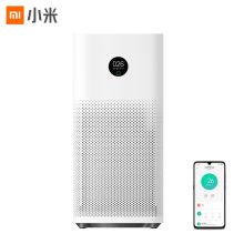 米家 AC-M6-SC 小米空气净化器3 白色(单位：台）