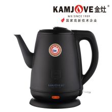 金灶 T-65B 1.7L 长嘴磨砂电茶壶 黑色（单位：个）
