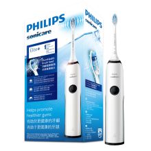 飞利浦 HX3226/51 情侣声波电动牙刷 魔力酷黑（单位：把）