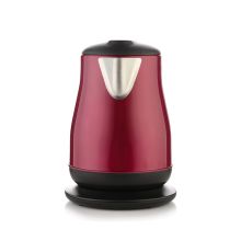 乐扣乐扣 EJK227RED 电热水壶 1500W (单位:个) 红色
