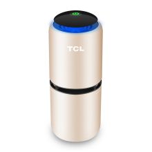 TCL KJ7F-C1 杯座式 车载空气净化器  土豪金 (单位：个)