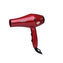 康夫 KF-5896 1800W 家用恒温吹风机 红色（单位：个）
