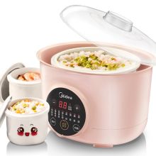 美的 DZ16Easy101 1.6L电炖盅 粉色（单位：台）