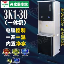 腾飞 3K1-30 30L 微电脑商用快速电开水器 本色（单位：台）
