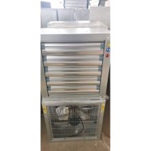 国产 风机（百叶换气扇）电压220V 功率370w 600*600*370mm 单位：台