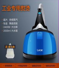 茉蒂兰 L-802 2400W 压力式蒸汽电熨斗 蓝色（单位：台）