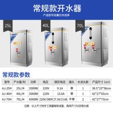 三鼎 40L/H 3kw/220v 开水直饮机 （单位：台）