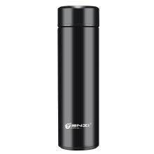 天喜 TBB120-500 500ml 304不锈钢保温杯带茶漏滤网（可选颜色）  纯色 (单位：个）