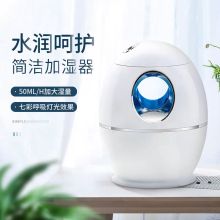 国产 800ML 加湿器 除菌湿润  白色 （单位：个）