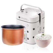 山水 MNB-129 1.2L迷你电饭煲 白色（单位：台）