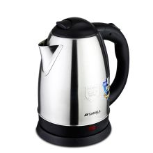 山水 YY-15B16 食品级304不锈钢电水壶 银色（单位：个）