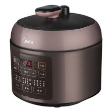美的 SS2522P 家用2.5升小型高压饭煲智能全自动2-3人迷你电压力锅（单位：台）