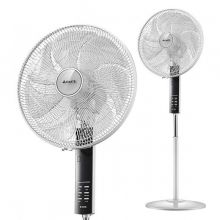艾美特 FS4099R 7叶遥控落地扇 555*200*455mm 白色（单位：台）