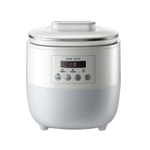 小熊 SNJ-L10A1 全自动可制冷酸奶机 白色 单位：台