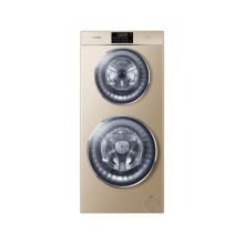 卡萨帝 C8HU12G1 滚筒洗衣机 香槟金（ 单位：台）