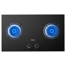 美的 JZT-Q57 燃气灶 4.5KW 黑色 单位 台