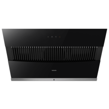 美的 CXW-200-H5 油烟机 17立方 黑色 单位 台