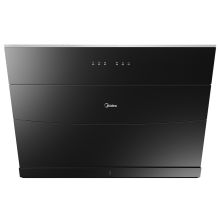 美的 CXW-280-J57 油烟机 20m3/min 黑色 单位 台
