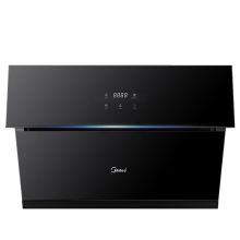美的 J20（J36升级款） 油烟机 20立方 黑色 单位 台