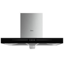 美的 CXW-220-T33 油烟机 17m3/min 银色 单位 台