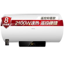 美的 F6021-YJ2 热水器 60升 银色 单位 台