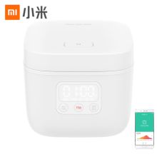 小米 不粘锅易清洗 1.6L电饭锅 煮粥煲汤可做蛋糕 白色(单位：个）