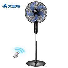 艾美特 FSW52R-5 扇叶直径（40cm） 五叶电风扇 黑色（单位：台）