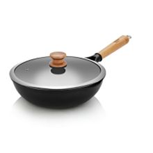 炊大皇  CKNQ6528 28cm 轻巧深煎锅(单位：个)